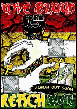Reach Out poster