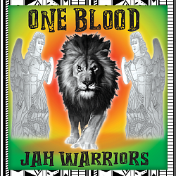 Jah Warriors , The second album.