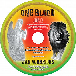 Jah Warriors