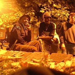 SoulJahState The London Experience , Camden Town London Uk early 2000s