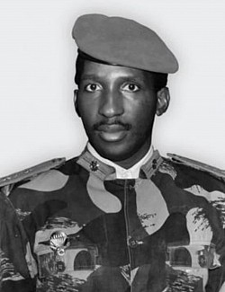 Gone But Never Forgotten..Capt Thomas Sankara..
