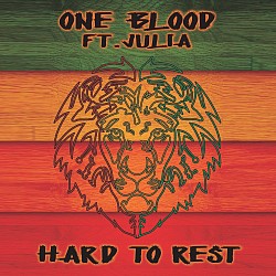 Hard To Rest Ft Julia