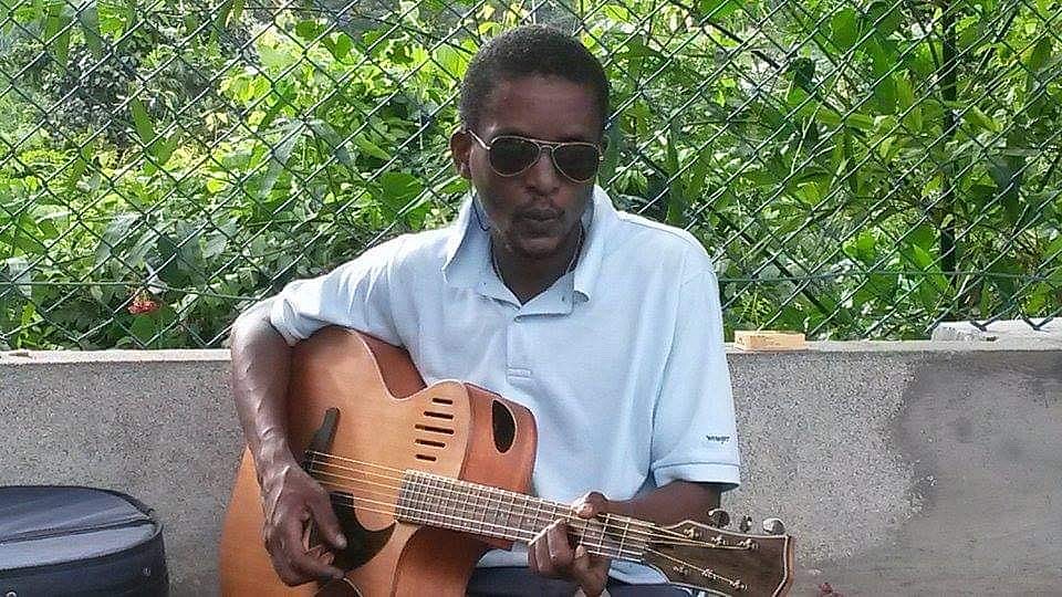 My guitar my spiritual friend