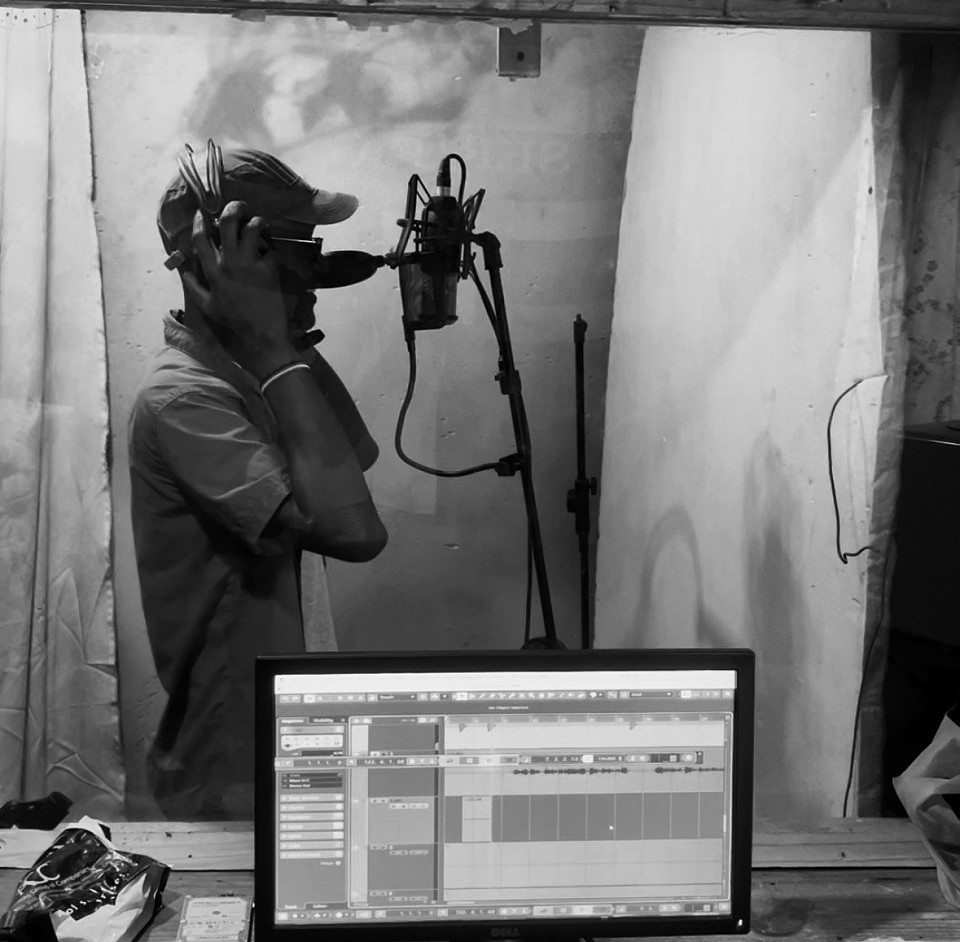 Studios session for the new “Changes album2025”