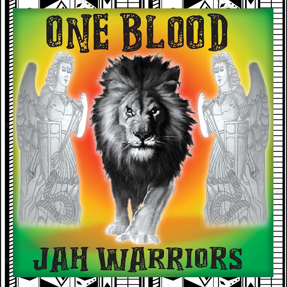 Jah Warriors ,  the  second album